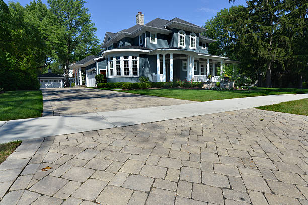 Best Commercial Driveway Pavers  in Delmont, PA